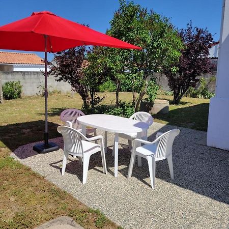 Eole - Maison Saint Jean De Monts - 2 Pieces - 4 Personnes Eksteriør bilde