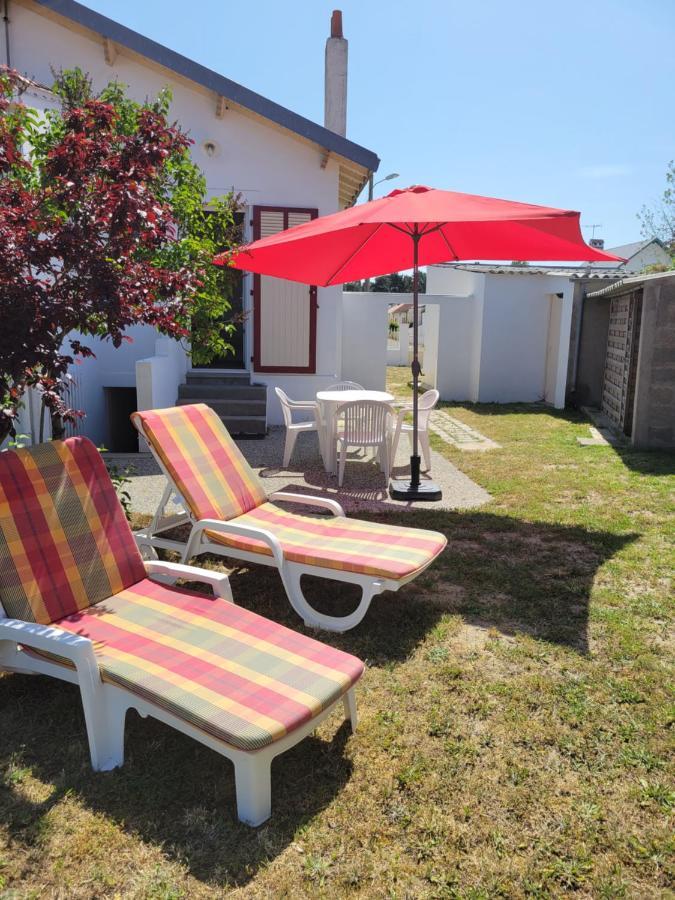 Eole - Maison Saint Jean De Monts - 2 Pieces - 4 Personnes Eksteriør bilde